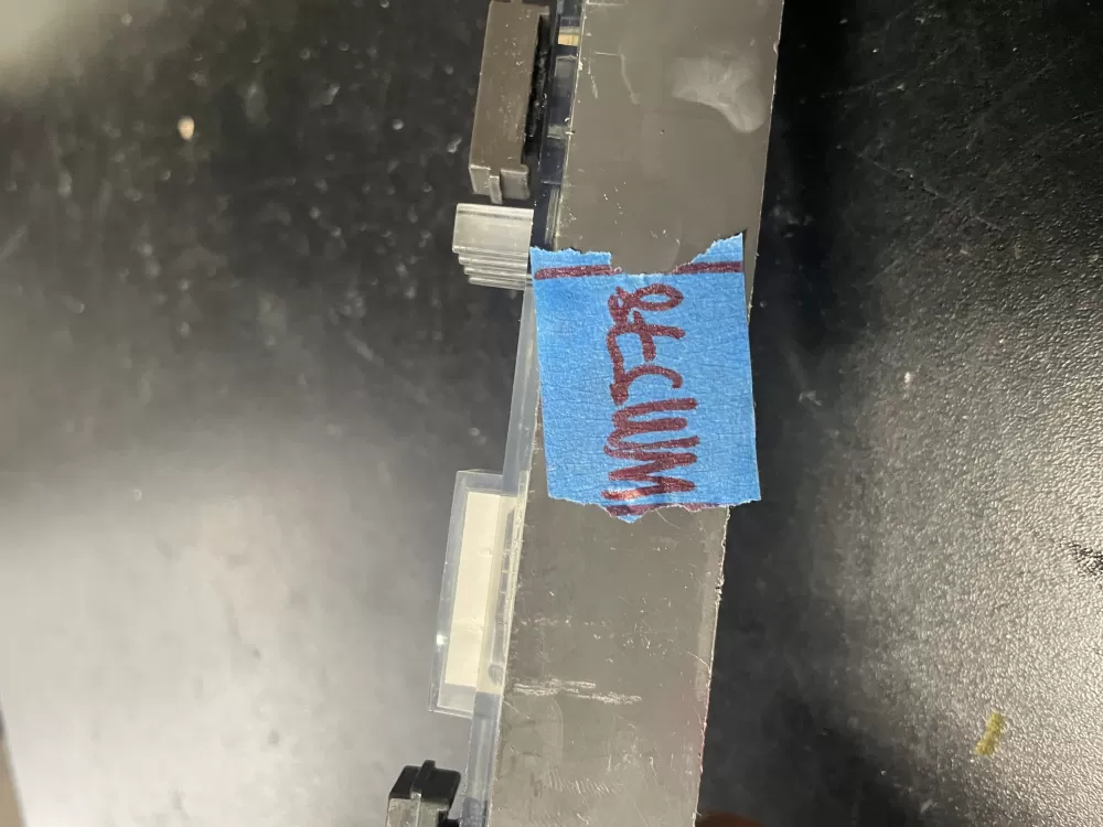 GE 265D1468G802 Dishwasher User Interface Control Board AZ11537 | 578