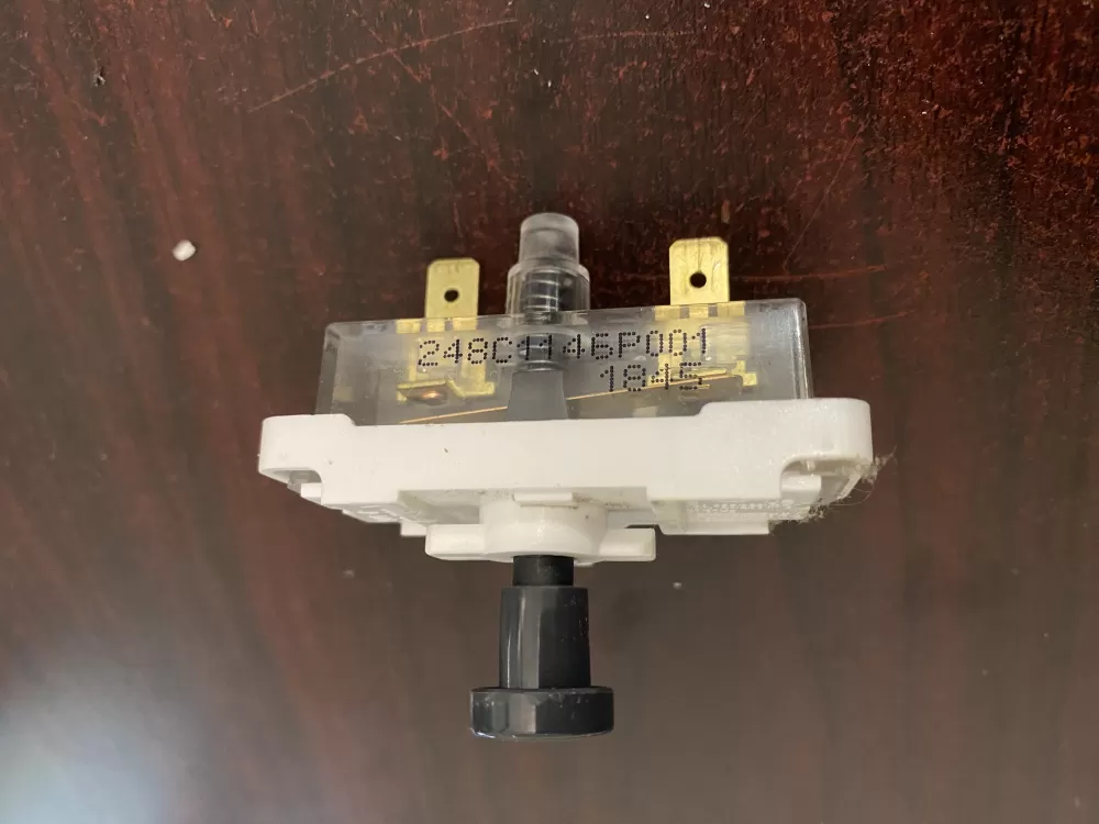 GE 248C1146P001 WE4M416 AP4980900 WE4M367 Dryer Start Switch AZ90713 | BK1438