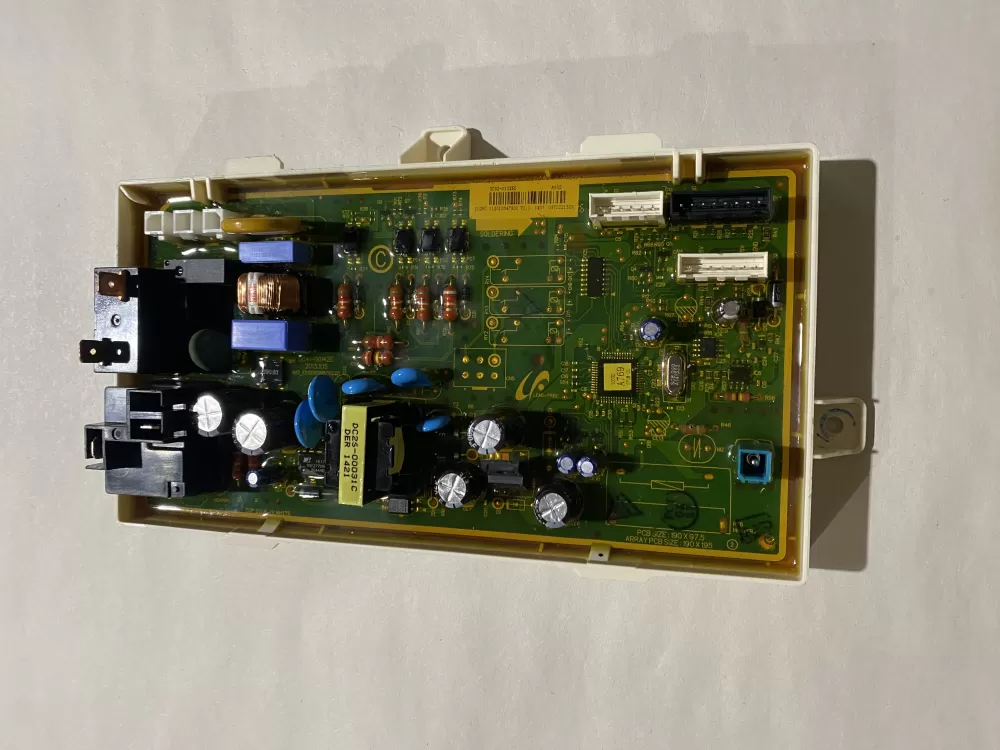 Samsung DC92-01025C Dryer Control Board