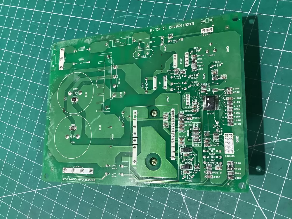 LG  Kenmore AP4672006 EBR64173902 2443731 AH3533995 EA3533995 PS3533995 Refrigerator Electronic Control Board
