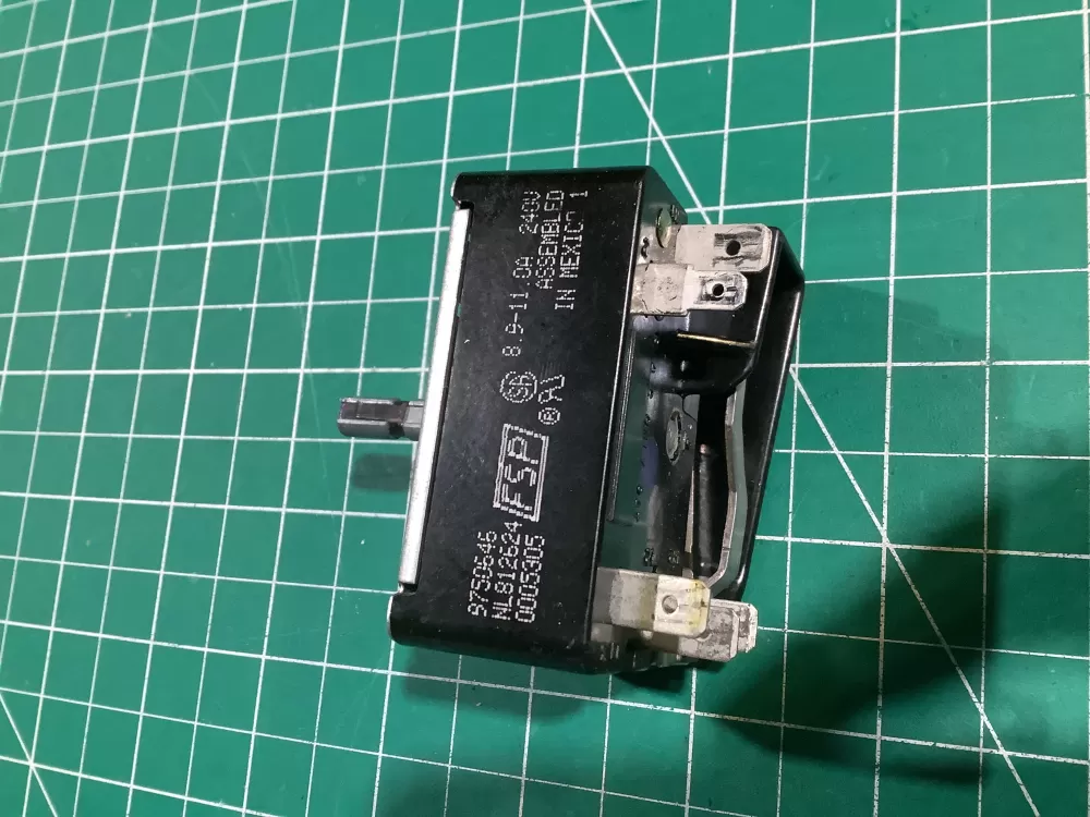 Range Infinite Switch NL812624 AZ143468 | SL175