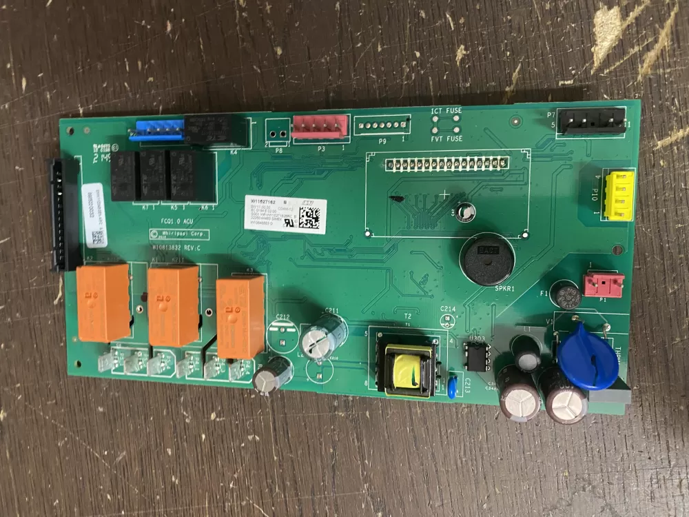 Whirlpool Maytag W11548762 W11527162 Range Oven Control Board AZ52469 | BK1867