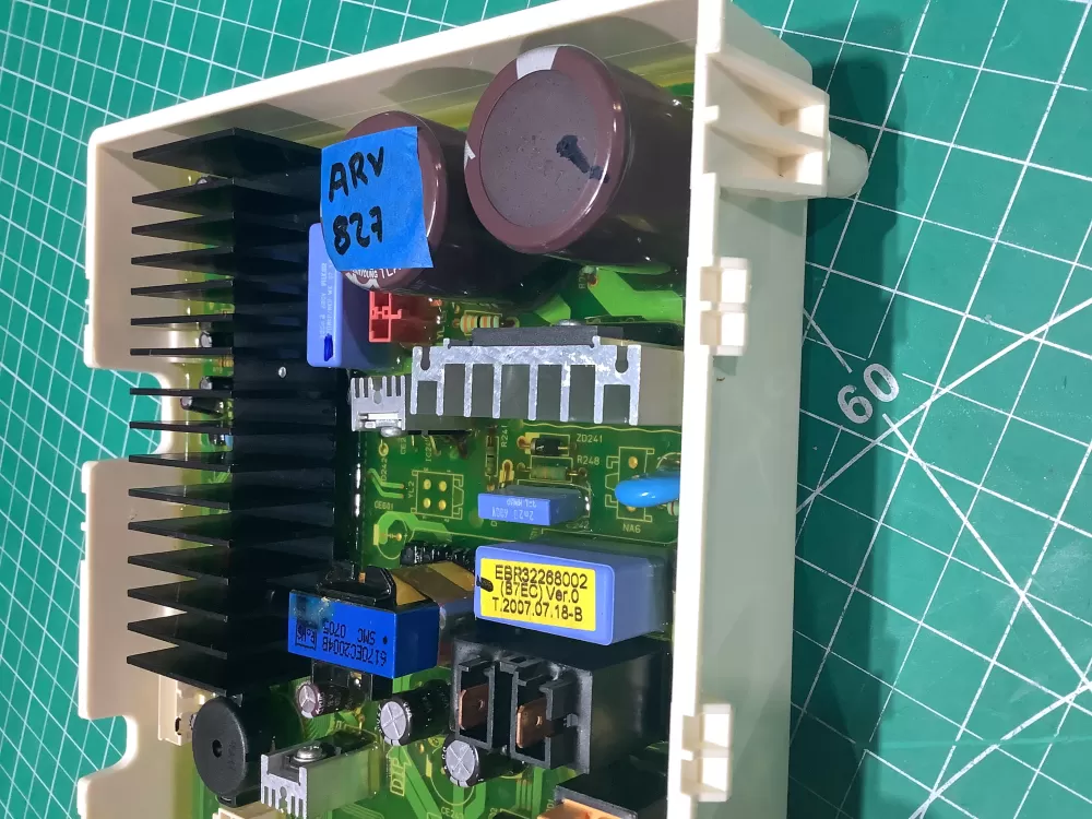 LG EAX32220502 EBR32268002 Washer Board AZ173149 | ARV827