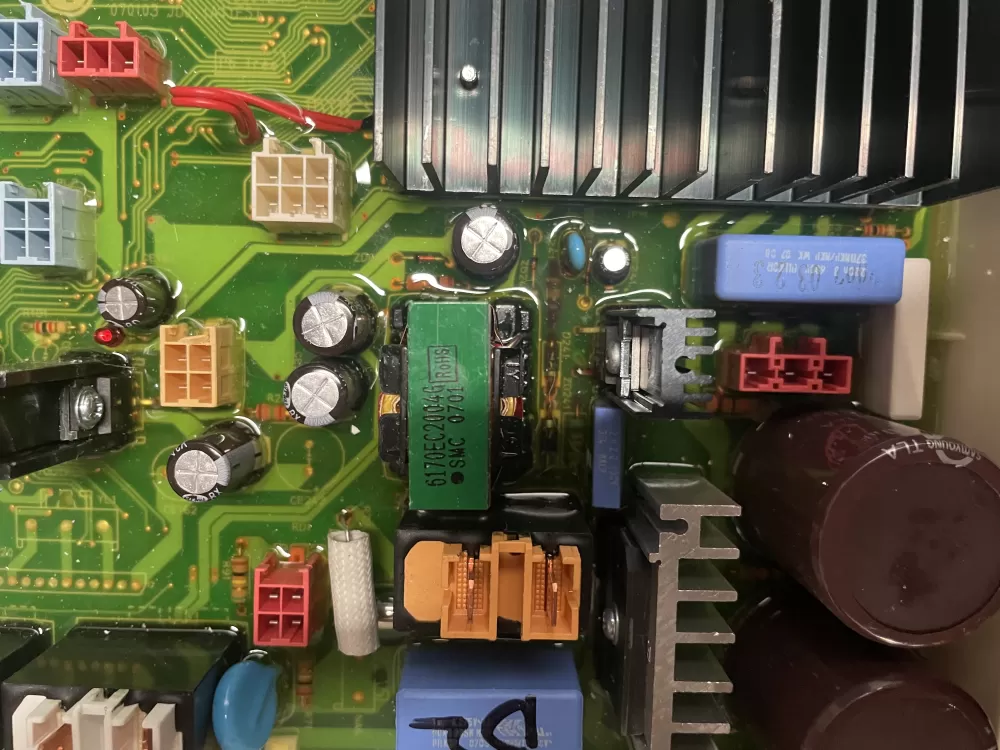 LG Kenmore 6870EC9291C 6871ER1062D Washer Control Board AZ16710 | KMV100