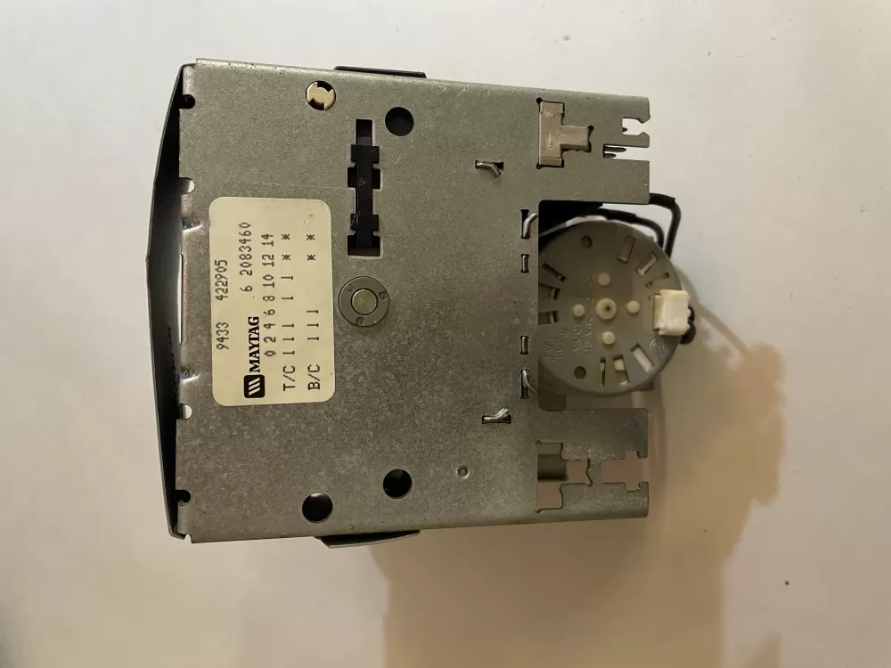 Maytag 62083460 6 2083460 WP22001255 AP6006208 Washer Timer 6 AZ146953 | KM2467