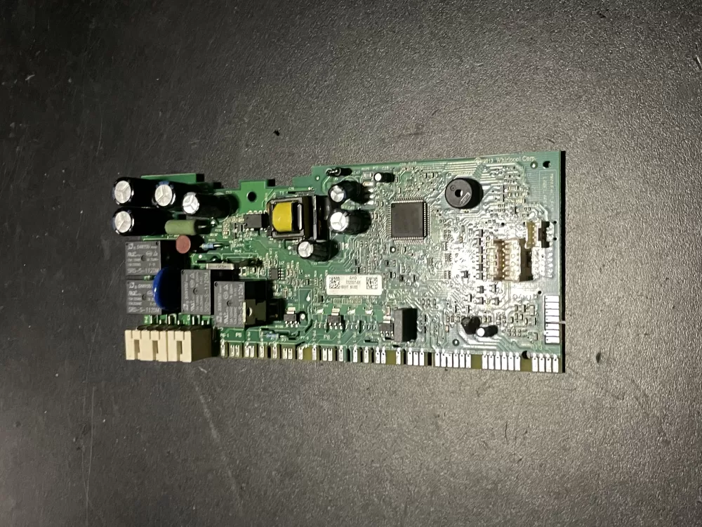 Whirlpool W10647560  772327-01  77232701 Dishwasher Control Board