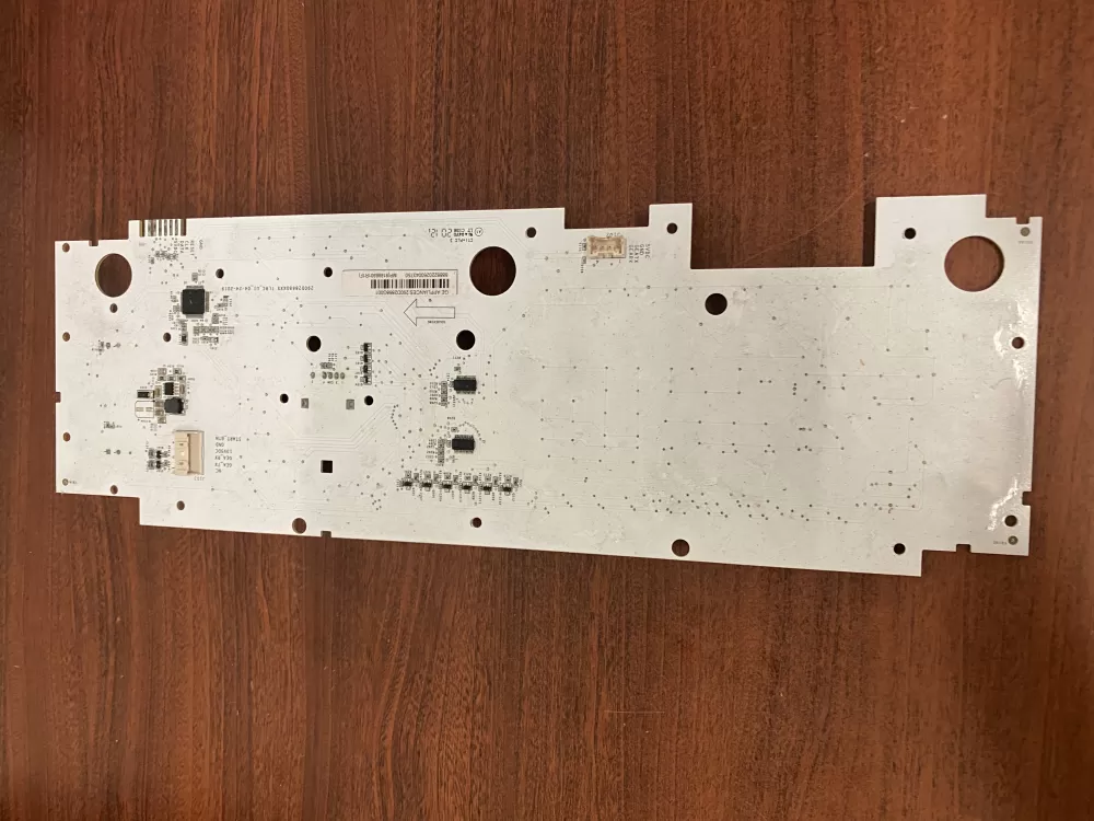 GE 290d2868g001 Washer Control Board