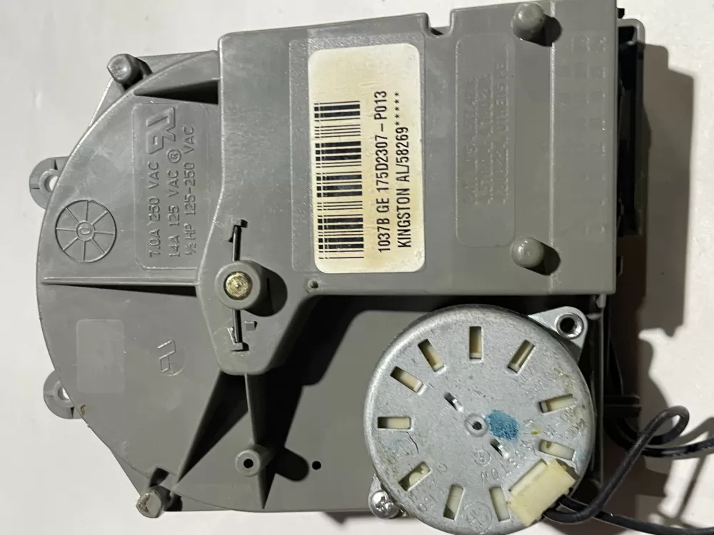 GE Hotpoint 175D2307 P013 Washer Timer AZ141411 | Wm2349