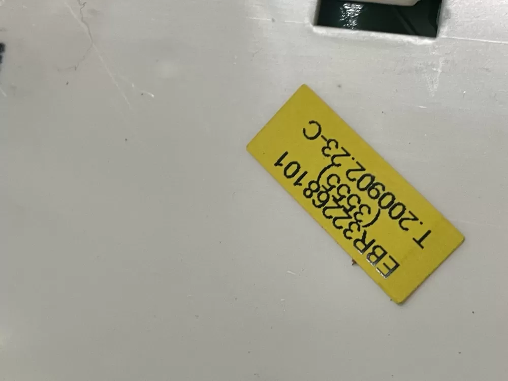 LG EAX32221201 EBR32268101 Washer Control Board AZ9816 | V354