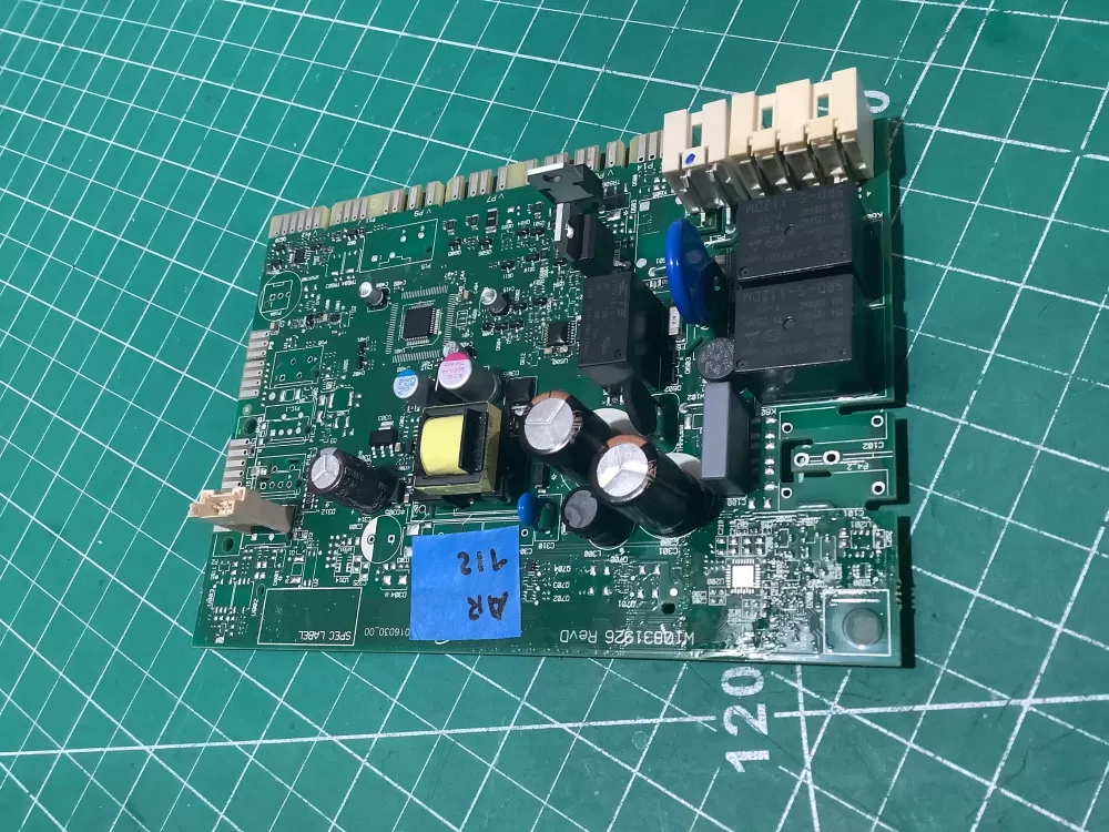 Maytag W10831926 W10838695 W10825371 Dishwasher Control Board AZ187879 | AR112