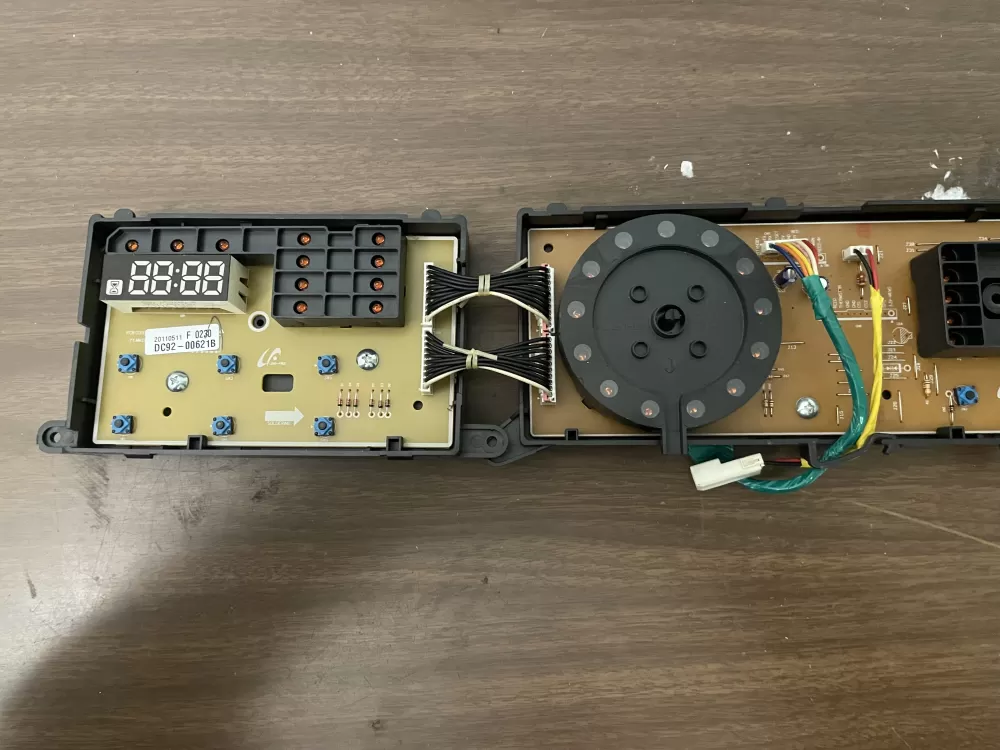 Samsung DC92-00621B Dryer Control Board