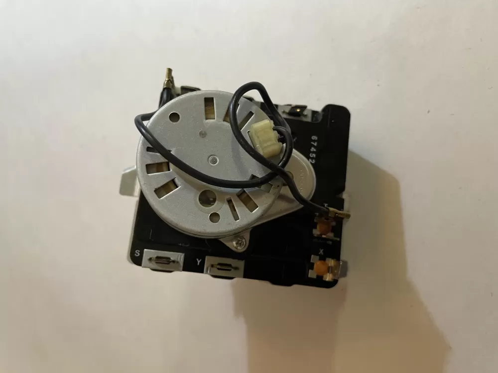 GE 212D1233P001 WE4M353 Dryer Timer AZ146972 | KM2466