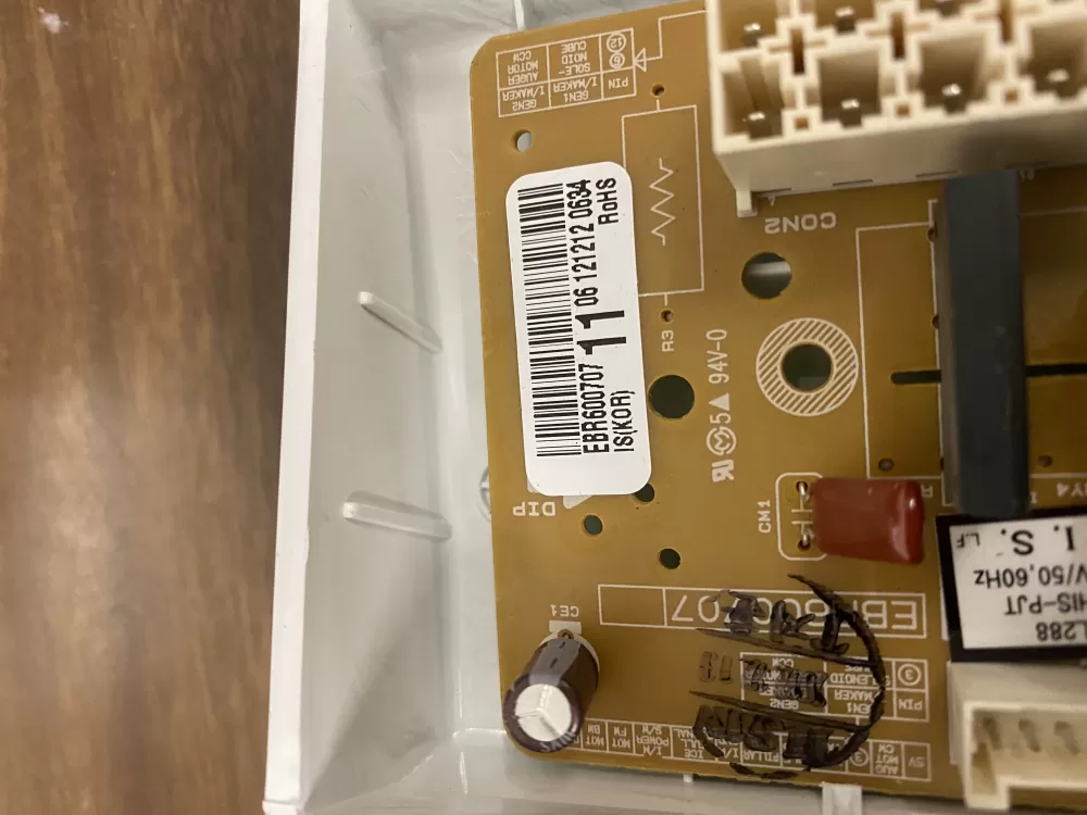 LG EBR60070711 Refrigerator Control Board AZ29831 | BK142