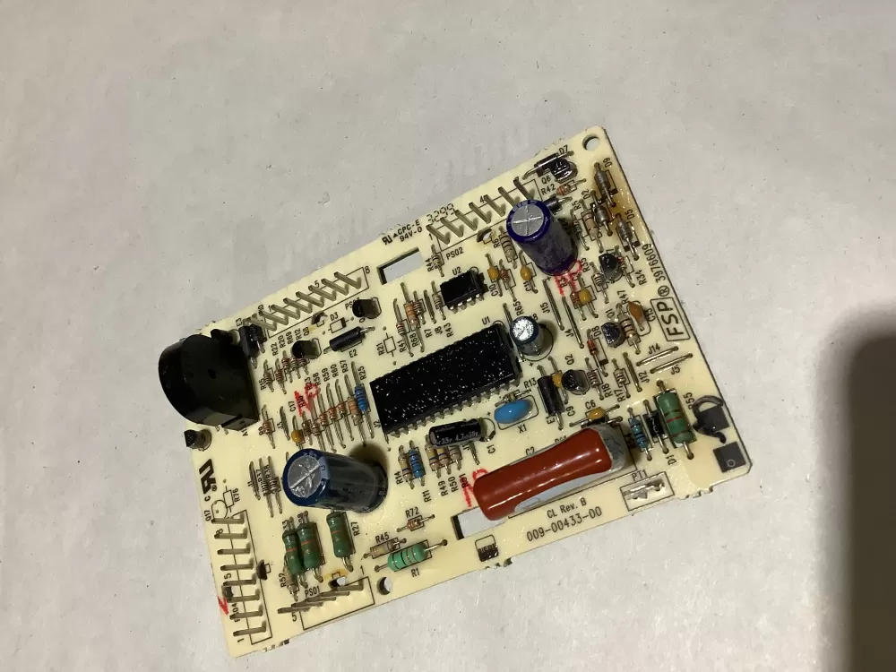 Whirlpool Kenmore W10116564 3978950 Dryer Control Board AZ147894 | ZC2253