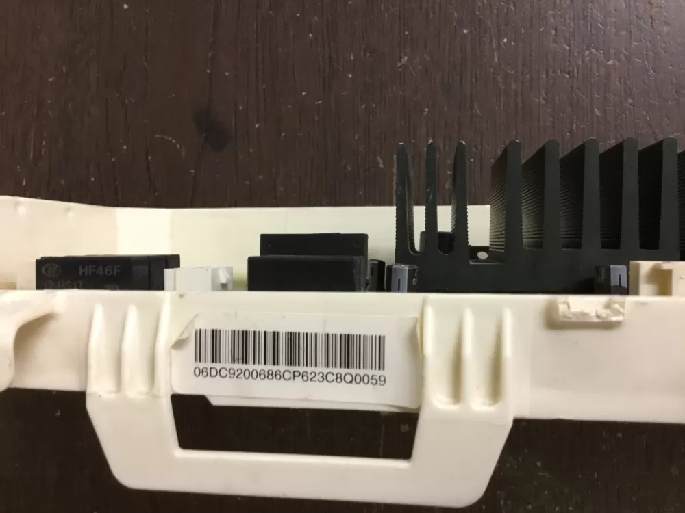 Samsung DC92 00686C Washer Control Board AZ6707 | NR476