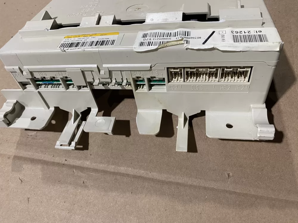 Whirlpool 4619 70220674 01 Washer Control Board CCU AZ70361 | BKV607