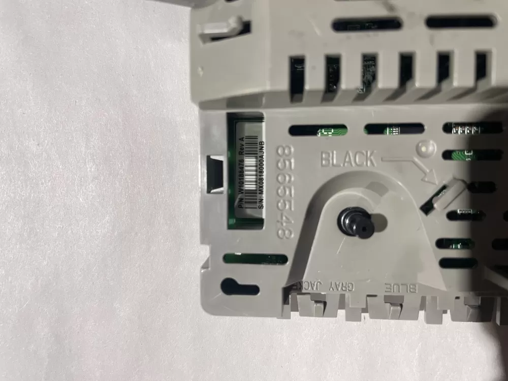 Kenmore Maytag Whirlpool W10189966 Washer Control Board AZ189198 | KM2648