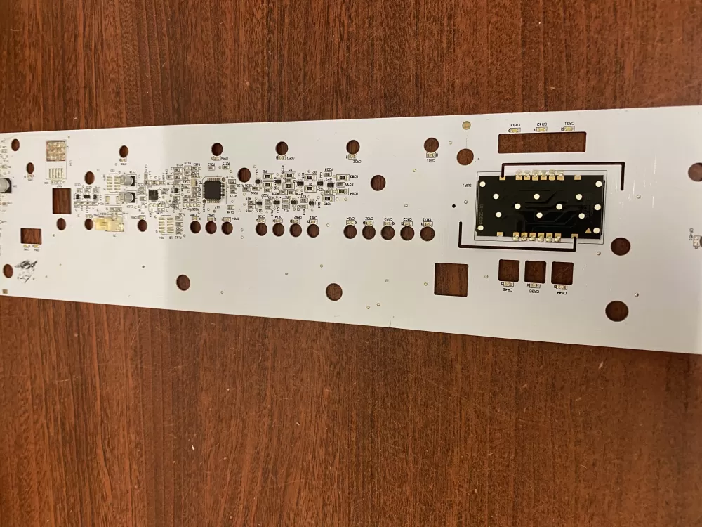 Whirlpool W10689465 Washer Control Board Interface AZ52990 | BKV535