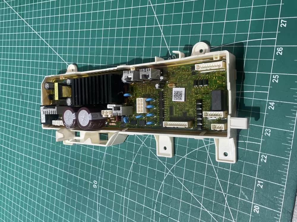 Samsung DC92-01625Y Washer Control