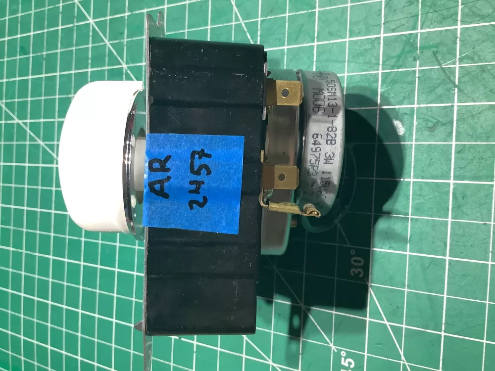 Hotpoint GE 212D1233P010 WE4M362 Dryer Timer AZ146456 | AR2457