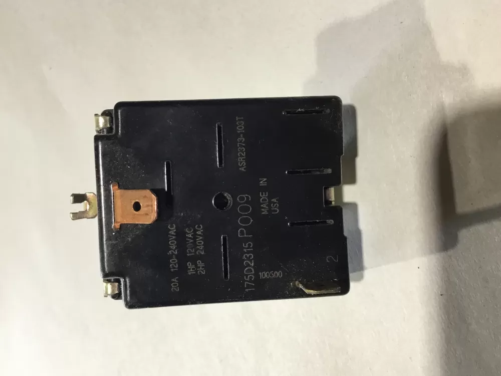 GE 175D2315P009 WE4X881 Dryer Control Board Switch AZ102230 | Sl110