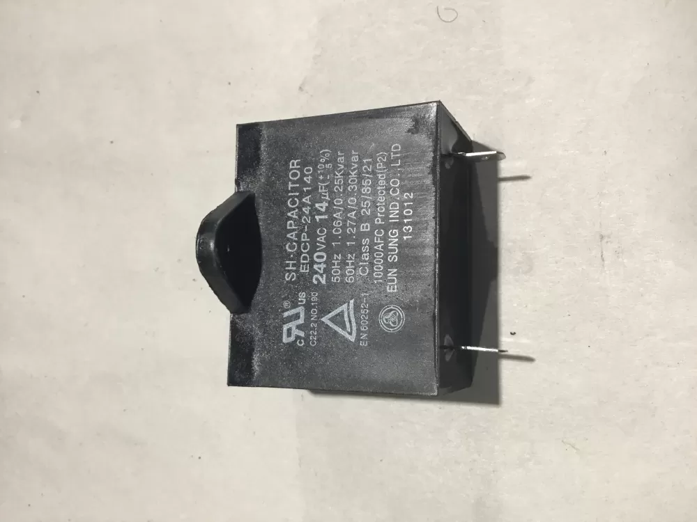 LG Kenmore EDCP-24A140 Refrigerator Capacitor AZ97862 | Sl39