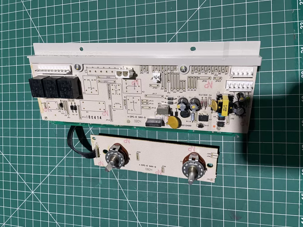 Whirlpool GE WH12X10404 175D5261G010 Washer Control Board AZ132507 | KMV271