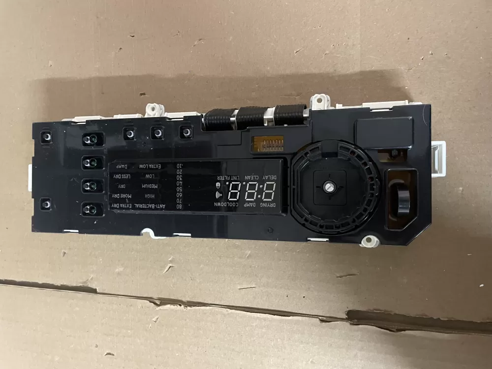 GE  Samsung DC92-00251A Dryer Control Board
