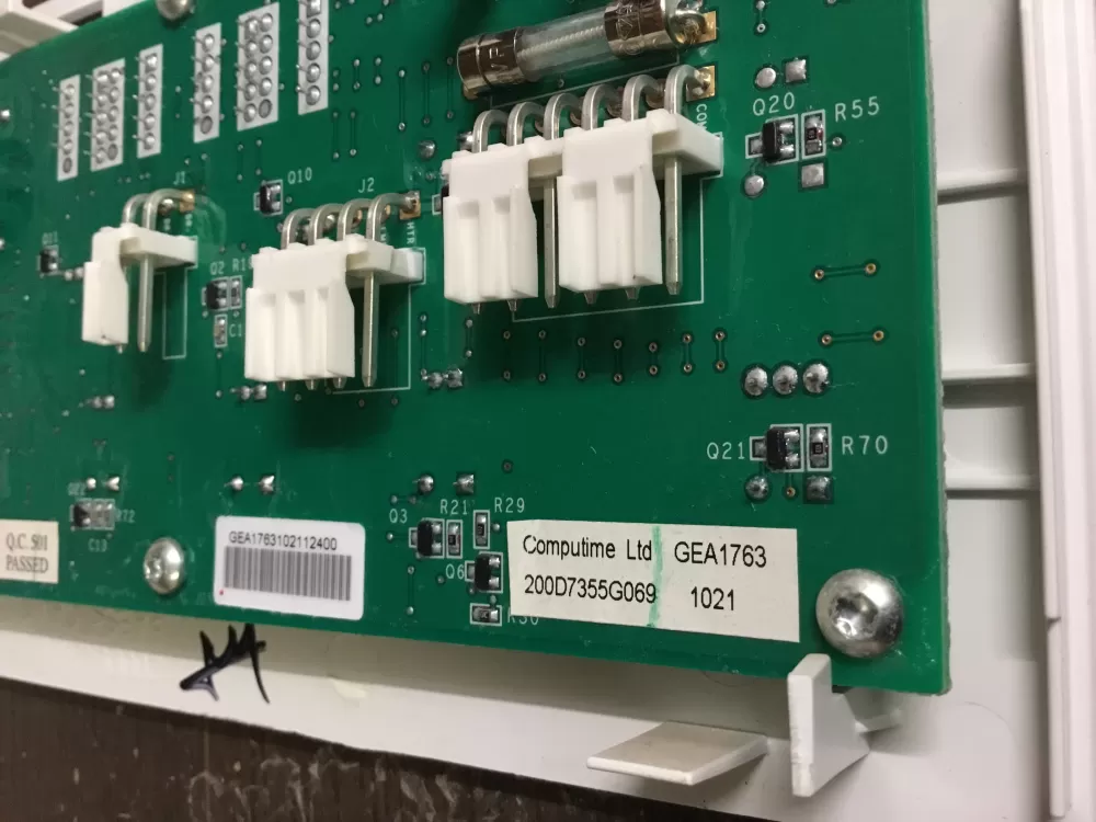 GE 200D7355G069 Refrigerator Control Board Dispenser AZ11218 | NR532