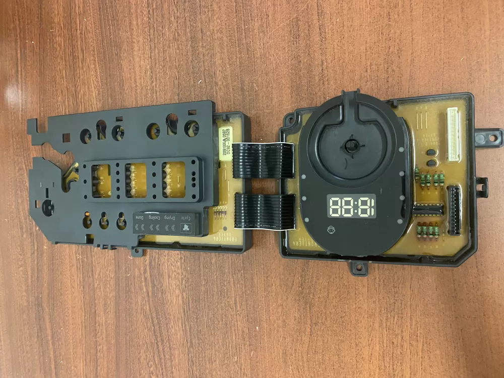 Samsung DC92-00162A DC92-00162B Dryer Control Board