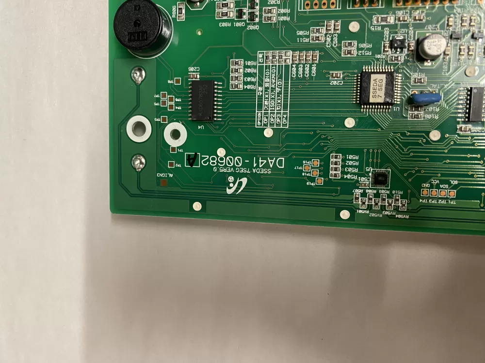 Samsung LG DA41-00682A Refrigerator Dispenser Control Board AZ206987 | BK2220