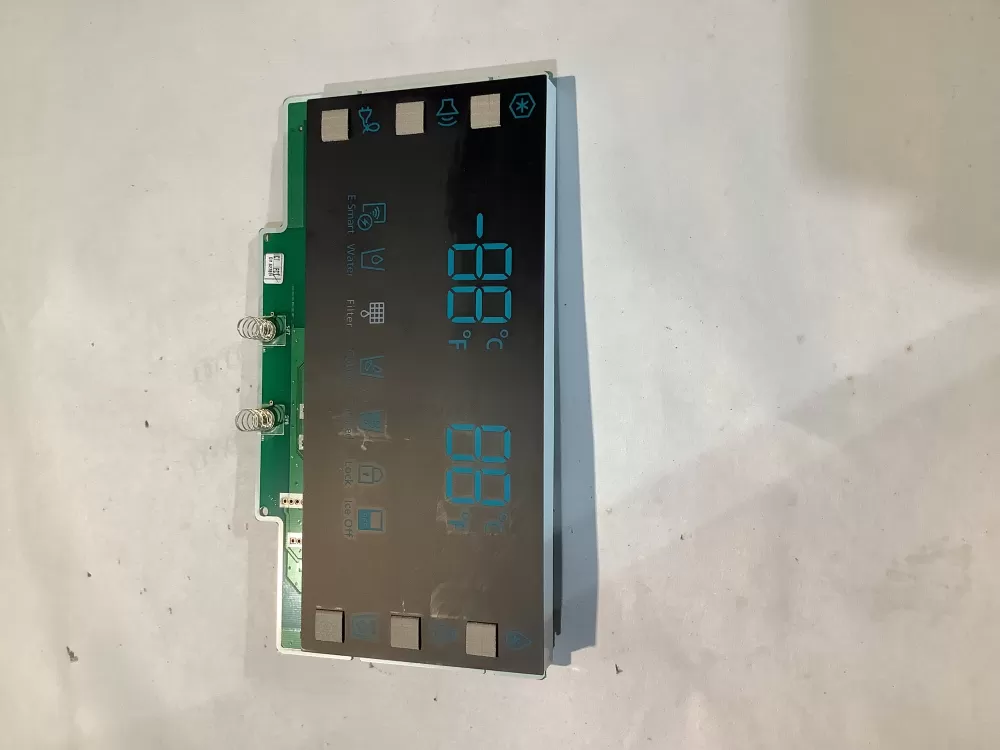 Samsung DA92 00649A Refrigerator Control Board Dispenser AZ148325 | BG2485