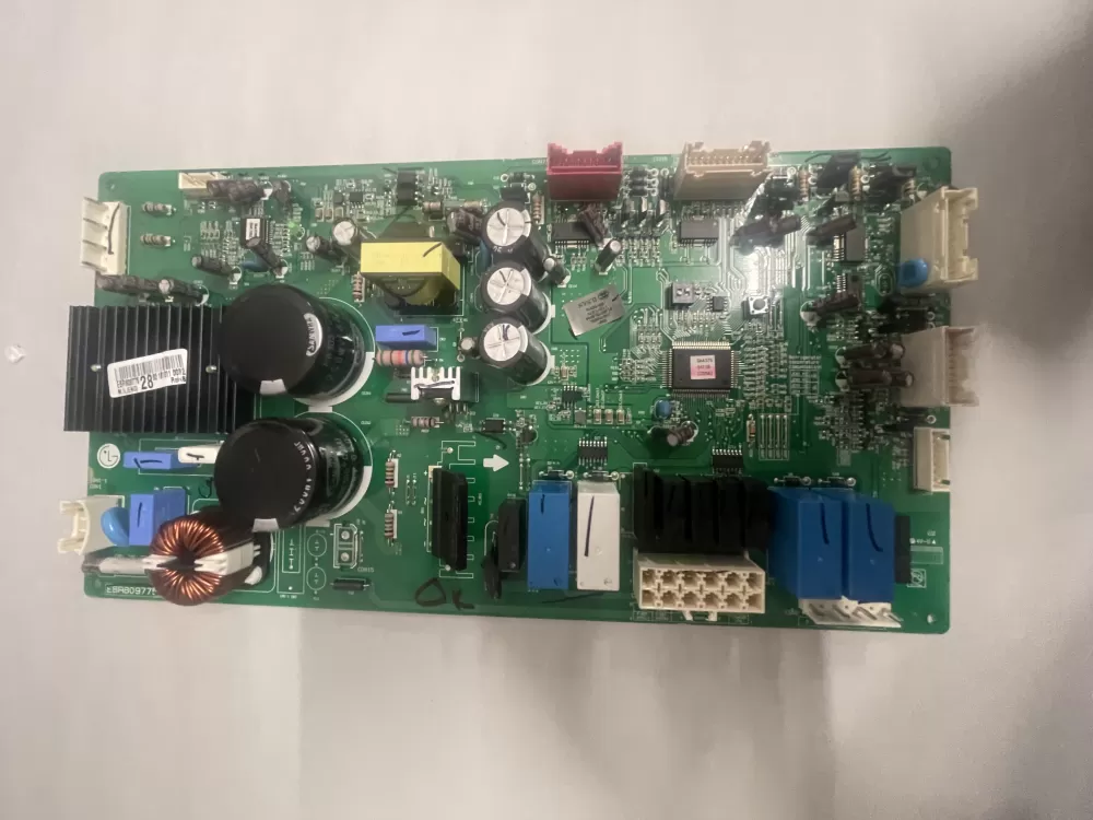 LG  Kenmore EBR80977527  AP6235991  4509634  PS12080750 Refrigerator Control Board
