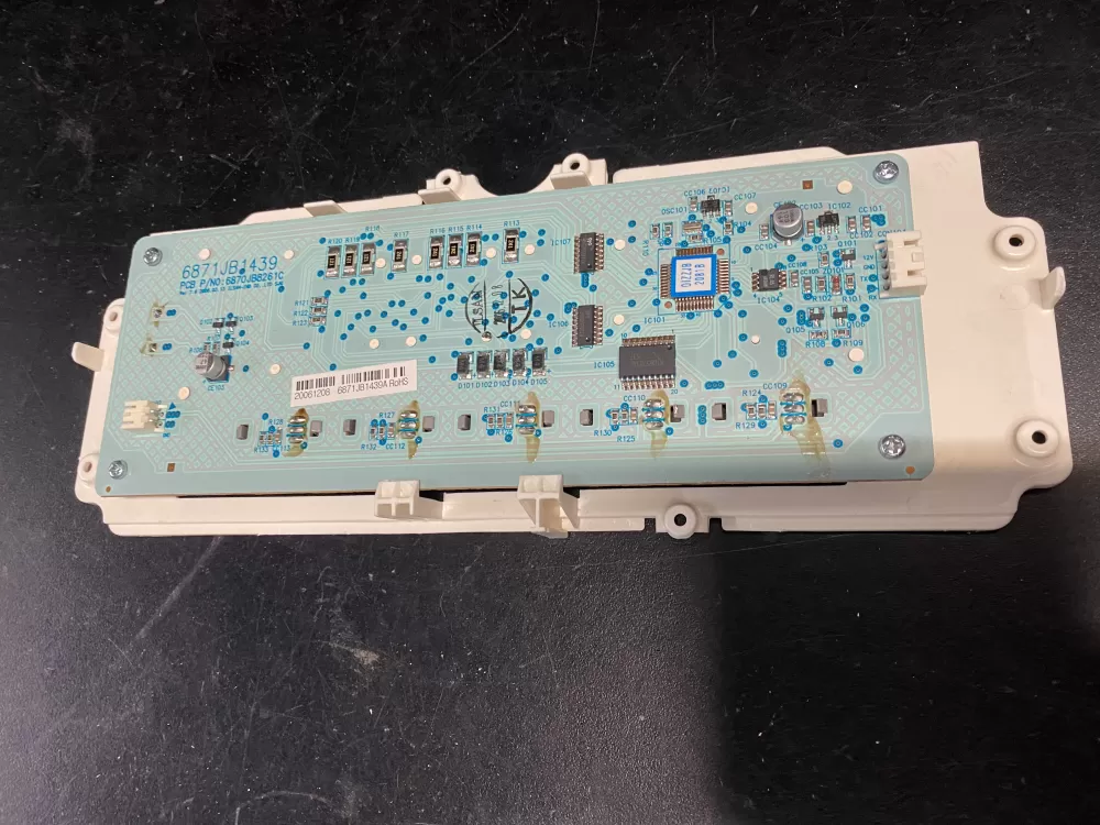 Kenmore LG 6871JB1439A Refrigerator Dispenser Board AZ9069 | BK1070