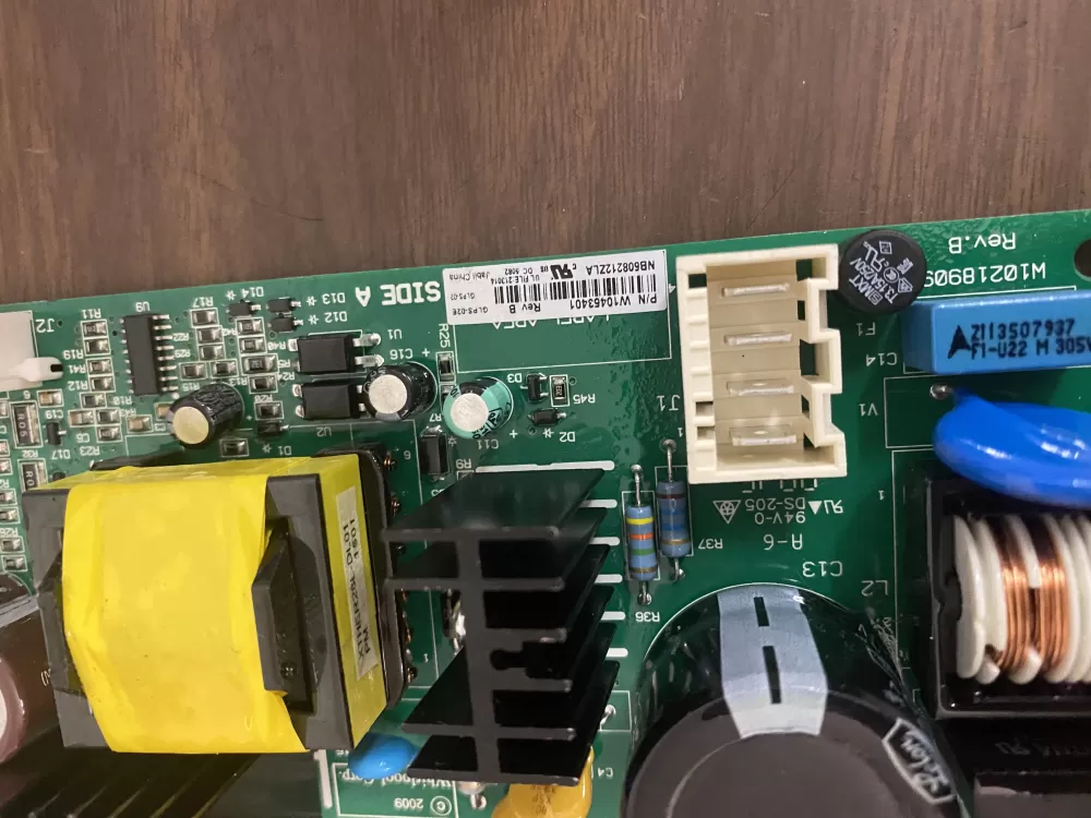 Whirlpool Maytag KitchenAid Kenmore Refrigerator Control Board AZ39935 | BK970