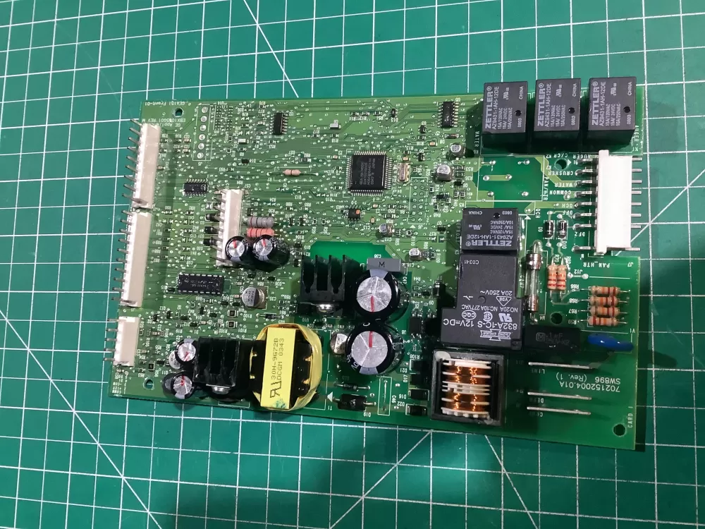 GE 200D2260G011 Refrigerator Main Control Board AZ146068 | NR2443