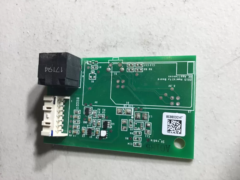 GE 197D8573G001 Refrigerator Control Board Humidity AZ42673 | NR1744
