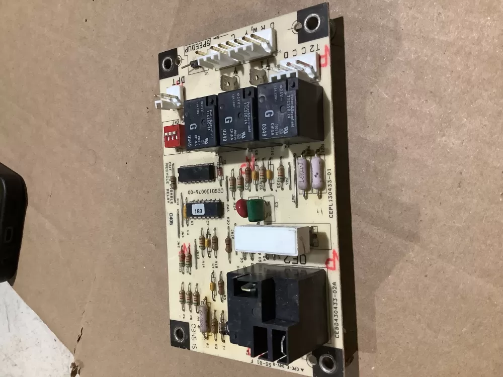 Carrier Bryant CEPL130433 01 Hk32ea003  Defrost Control Board AZ109069 | AR1784