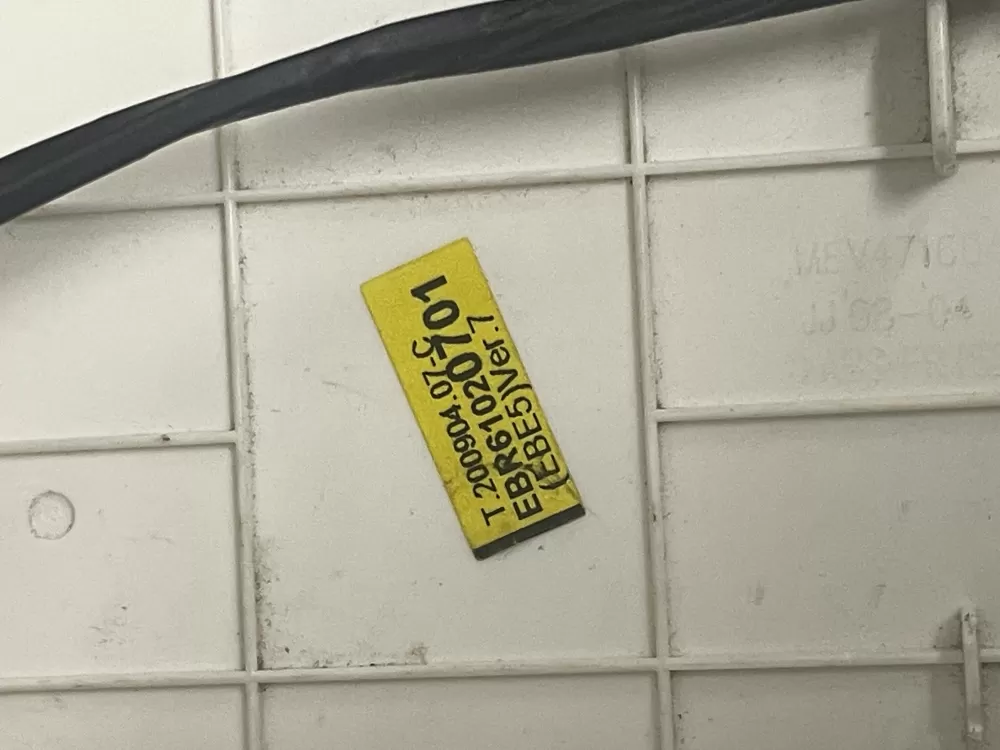 LG Kenmore Washer Control Board EBR61020701 AZ27589 | WMV104