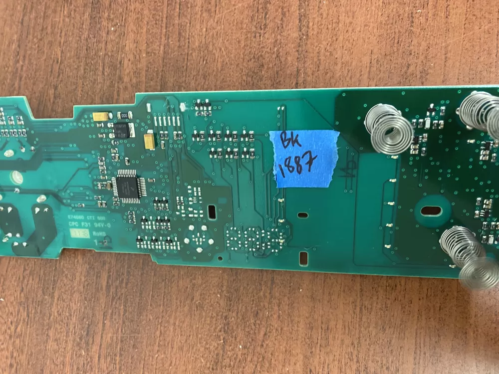 Bosch 5560 009 873 Washer 5560 009 873 AZ53924 | BK1887