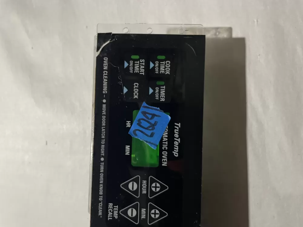 GE AP2632972 191D2818P002 WB27T10230 Range Control Board AZ202056 | KM2624