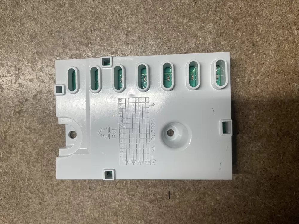 Electrolux 1345529A EL1345529 Washer Control Board