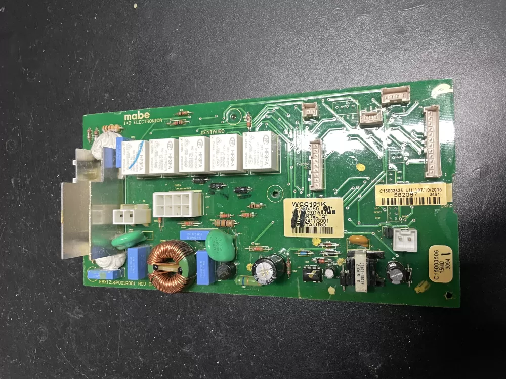 GE Hotpoint E226586 Washer Control Board AZ13971 | 722