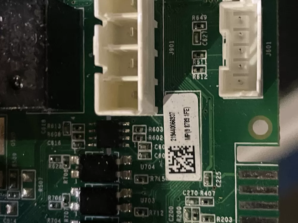 GE Washer Main Control Board WH22X29532 WH22X36637 WH22X30898  AZ35094 | WM405