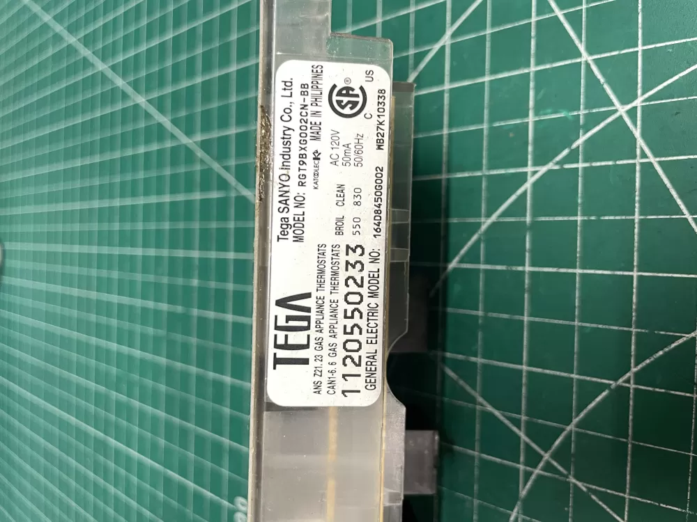 GE 164D8450G002 Range Control Board Wb27k10338 AZ208741 | Wm1957