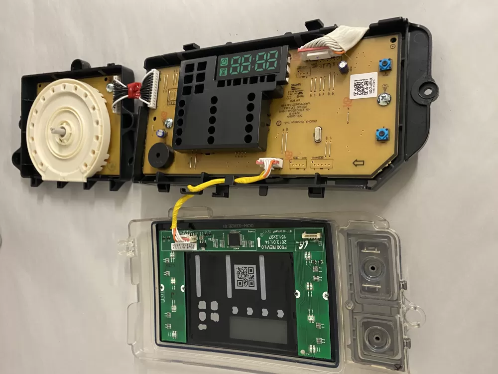 Samsung DC94-05962A Washer Control Board Main Panel AZ202494 | BKV899