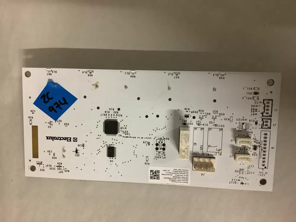 Frigidaire Fridge Control Board A15389502 AZ208301 | ZC974