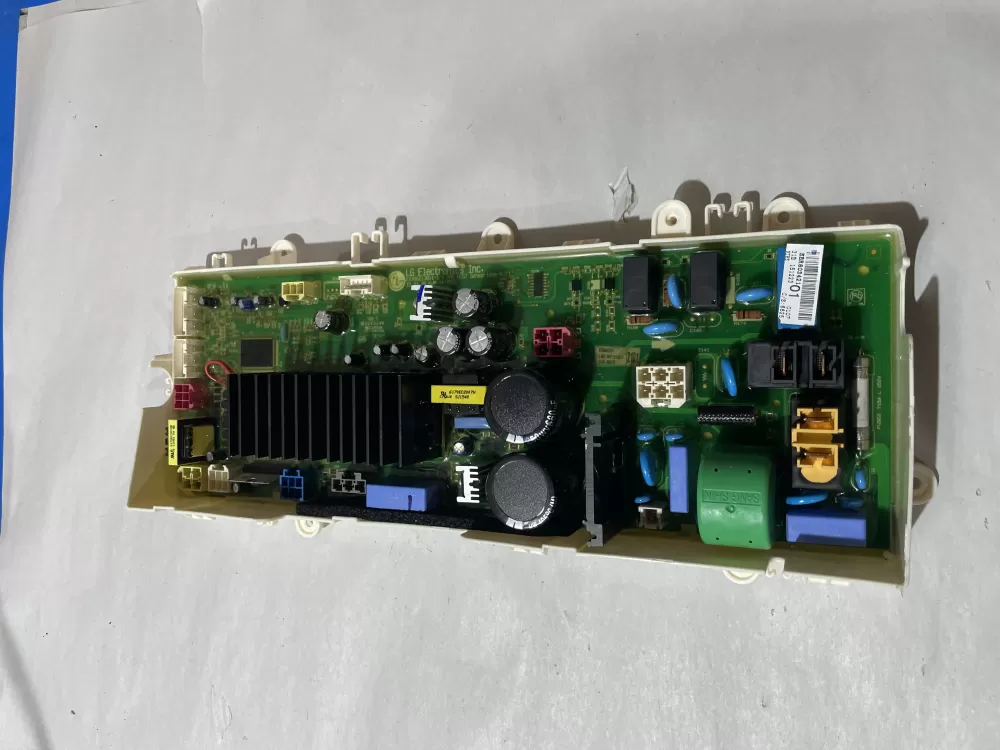 LG EBR80342102  EBR80352102 Washer Control Board