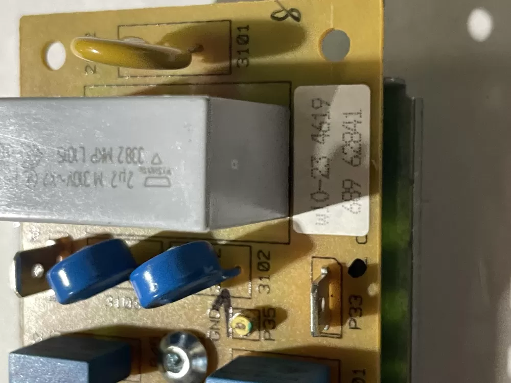 high-frequency inverter W10234619 AZ198052 | Wm2756