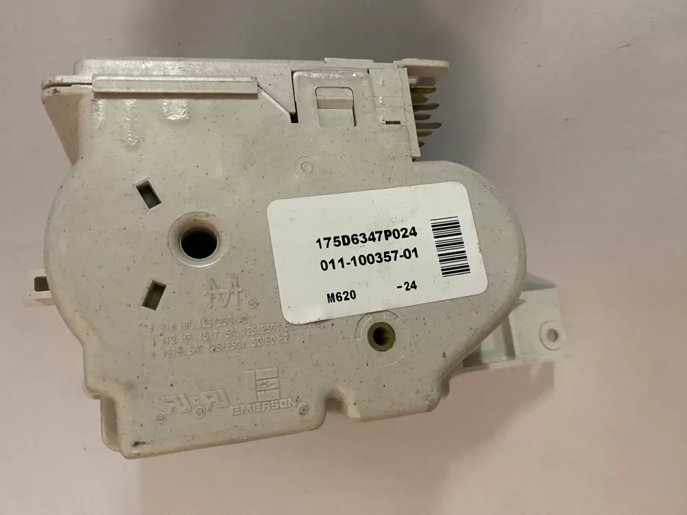 GE 175D6347P024 WH12X10478 Washer Timer AZ114054 | BK1918